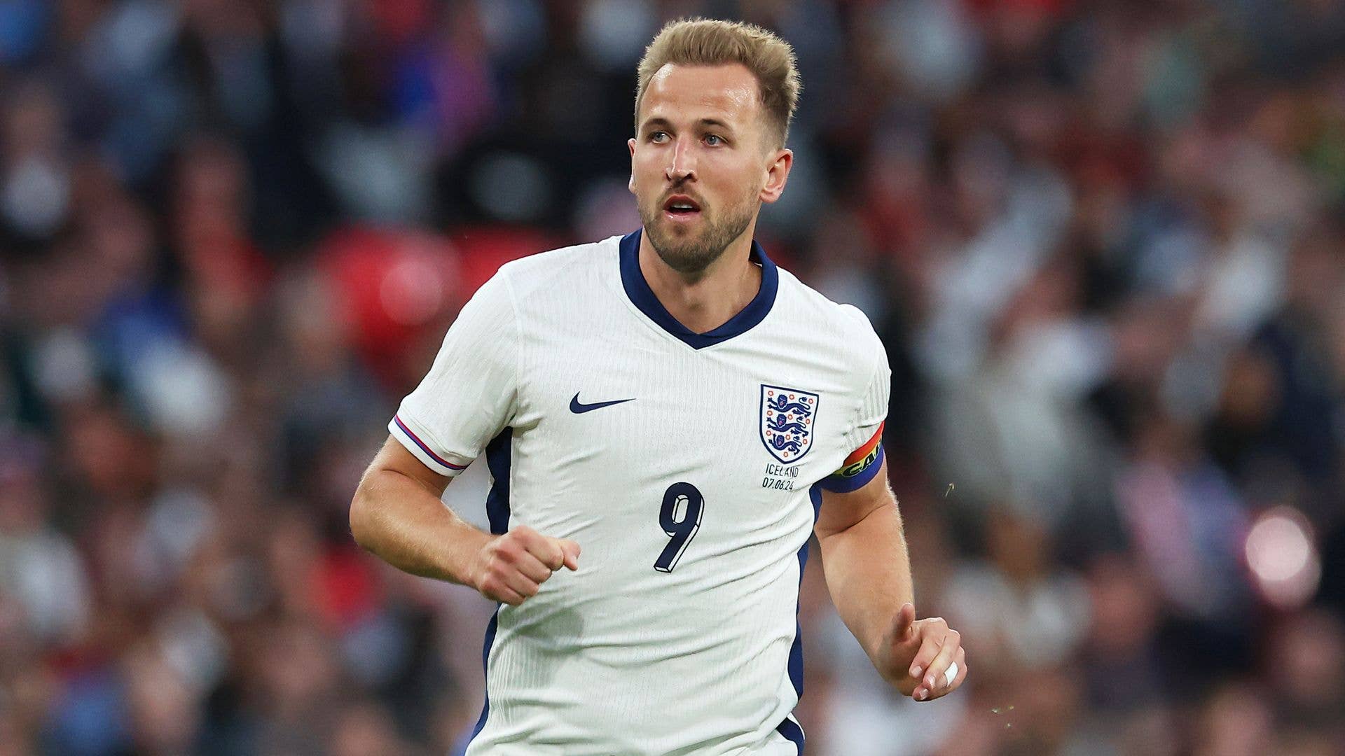 1920x1080 See the England World Cup team at the start of the careers