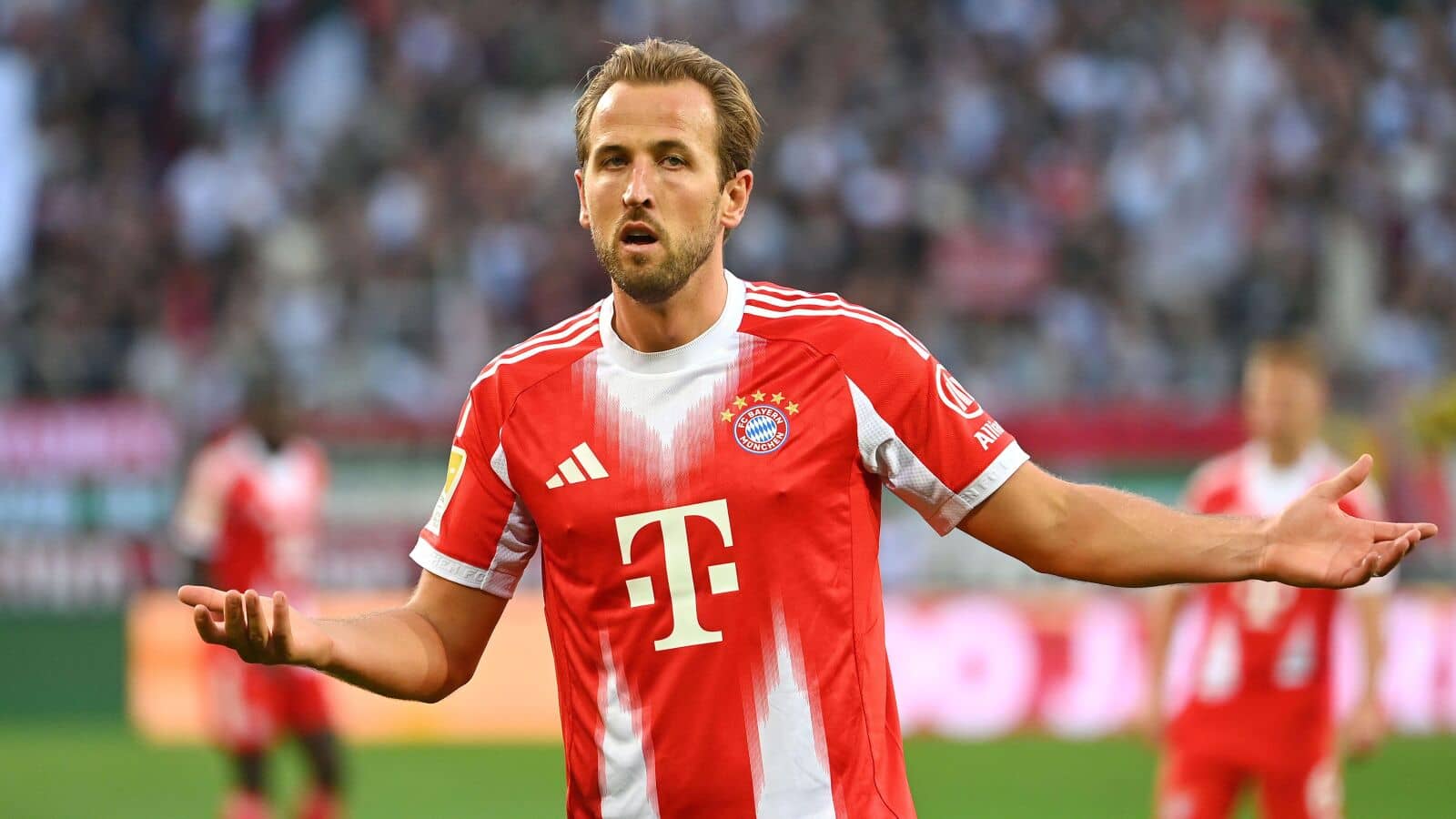 1600x900 Harry Kane: Shock Bayern Munich exit bombshell dropped with huge clue on 2026 transfer