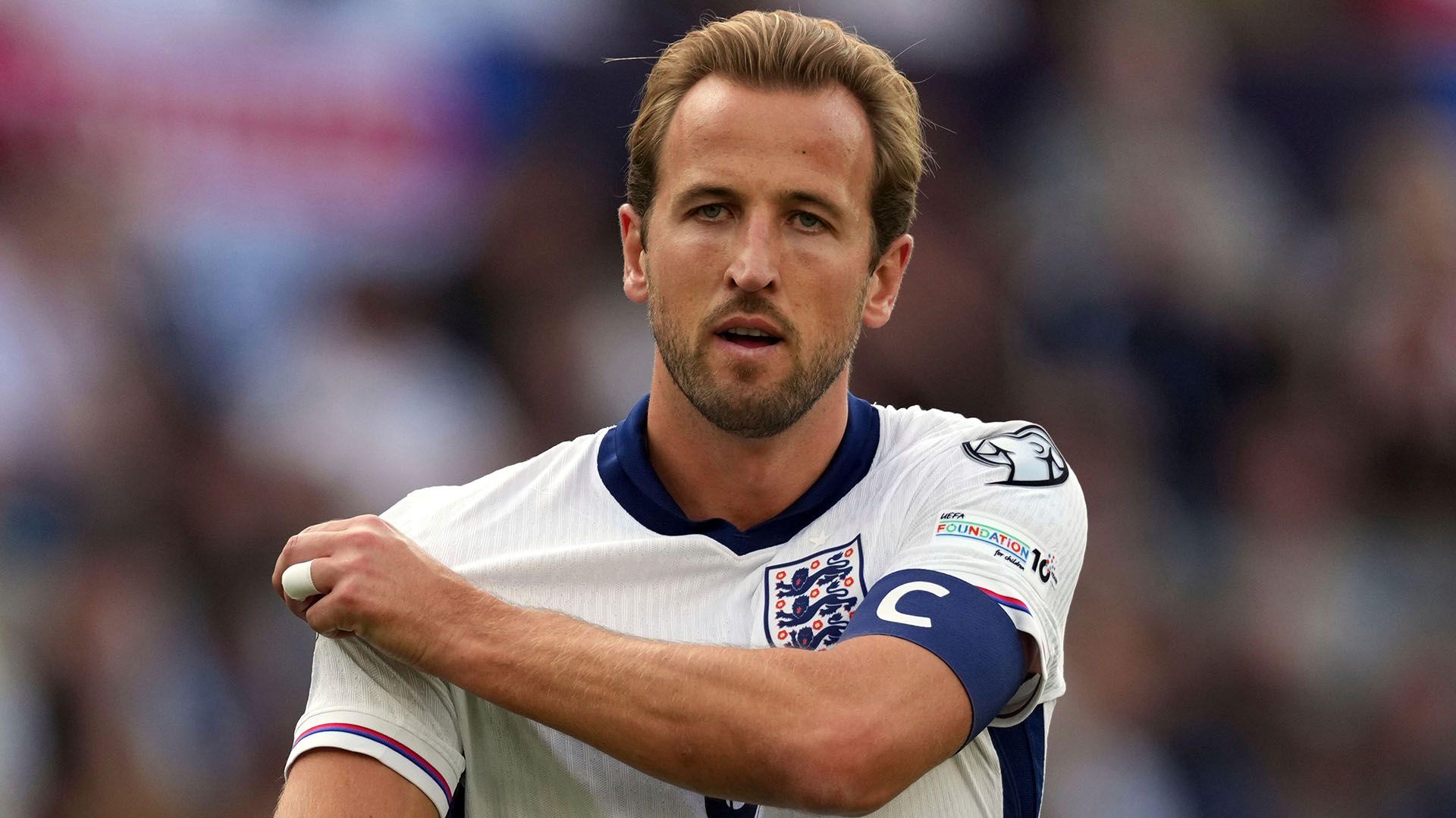 1920x1080 Harry Kane 2026 World Cup Profile: Golden Boot Odds, Stats & Free Bets