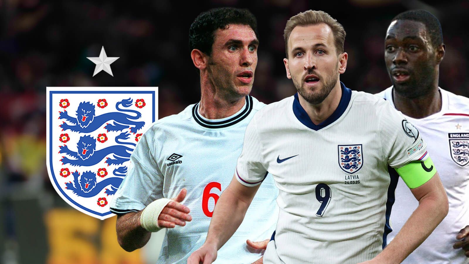 1600x900 Harry Kane Leads The England K Team As He Targets Keegan Gong