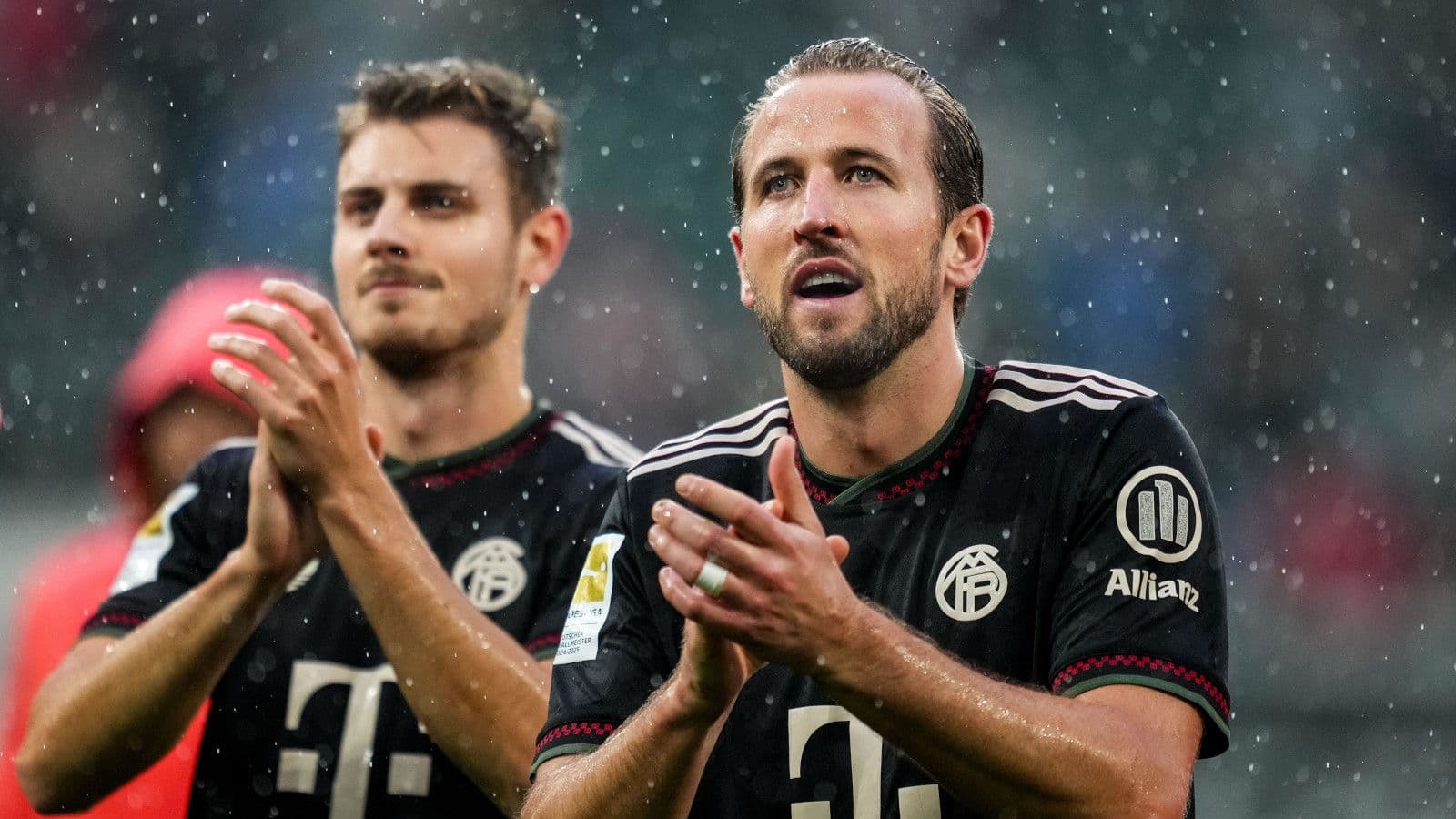 1600x900 Vodacom Soccer. News. Harry Kane 'wants to win everything' with Bayern Munich heading into 2026