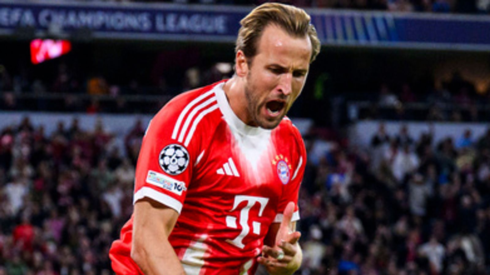 1600x900 Harry Kane: Ex Tottenham Striker Dampens Idea Of Premier League Return And Is Open To New Bayern Munich Deal