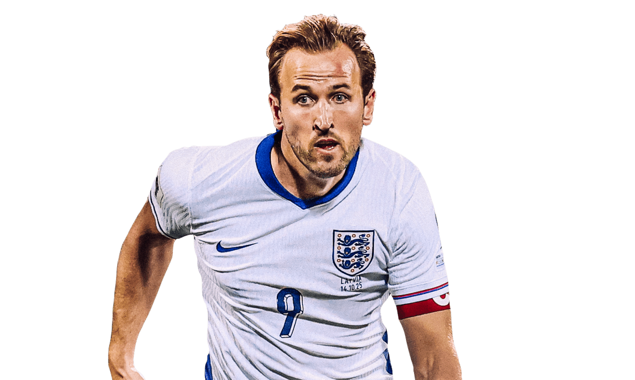 1264x756 Harry Kane: Stars of Soccer, World Cup 2026