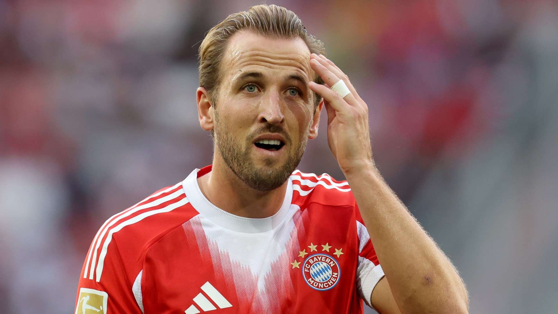 1920x1080 Barcelona see Harry Kane as 'ideal option' at affordable price & 2026 transfer raid on Bayern Munich is being considered. Goal.com US