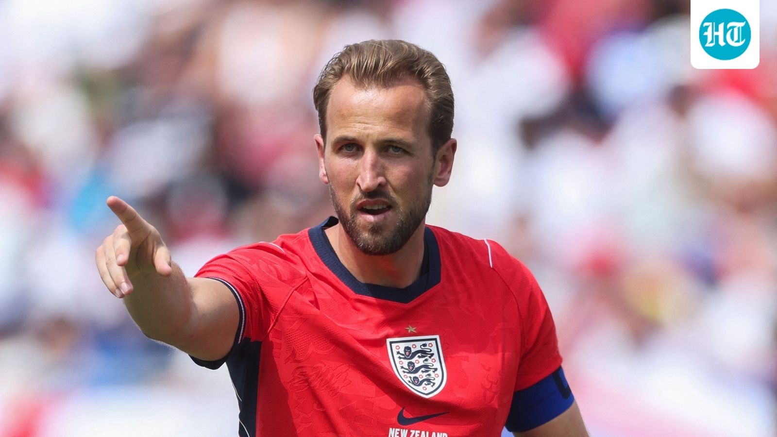 1600x900 FIFA World Cup 2026: England highest goalscorer Harry Kane's last chance at glory