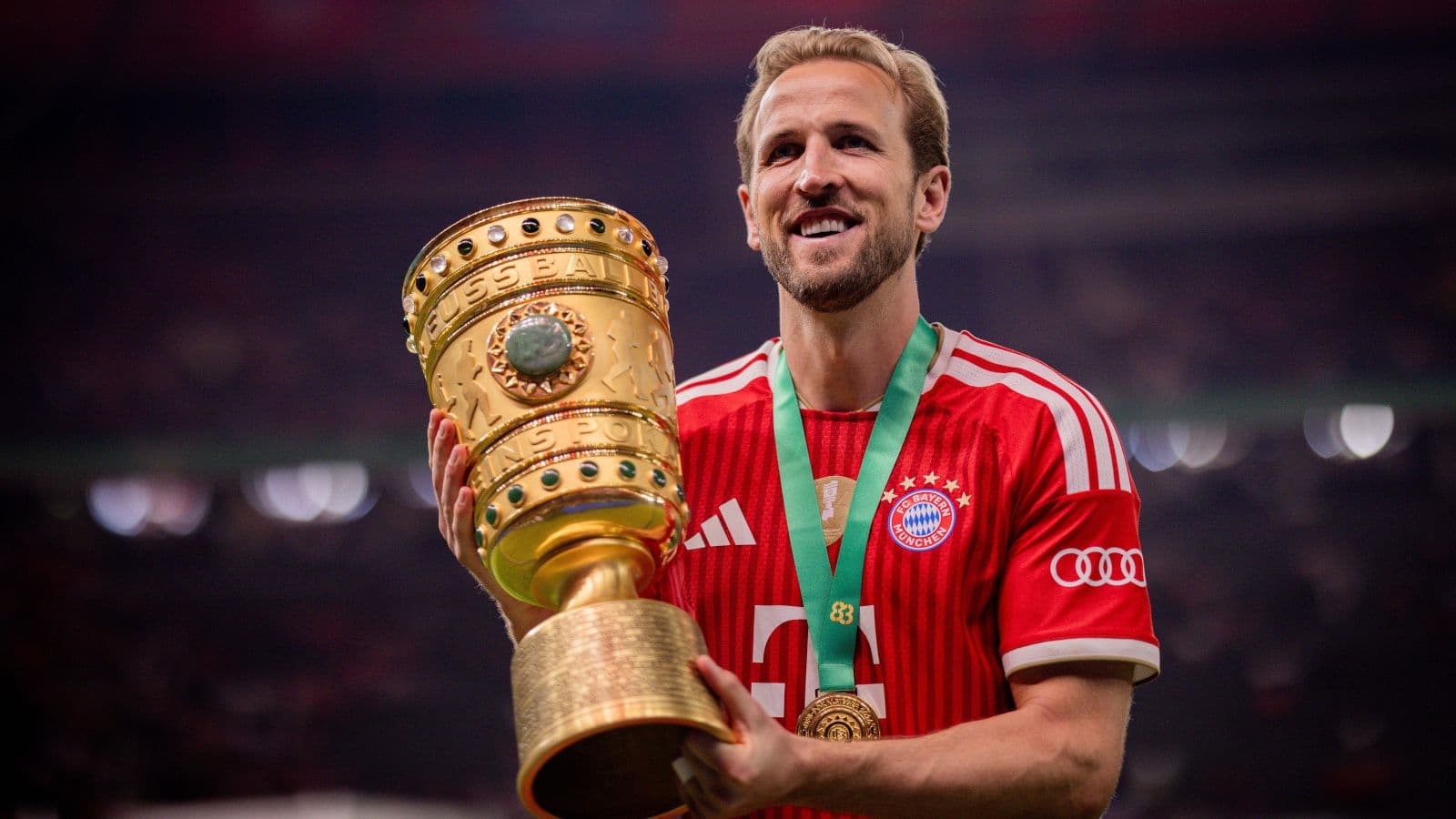 1600x900 Vodacom Soccer. News. Harry Kane: I have a shot at Ballon d'Or, especially if England win FIFA World Cup