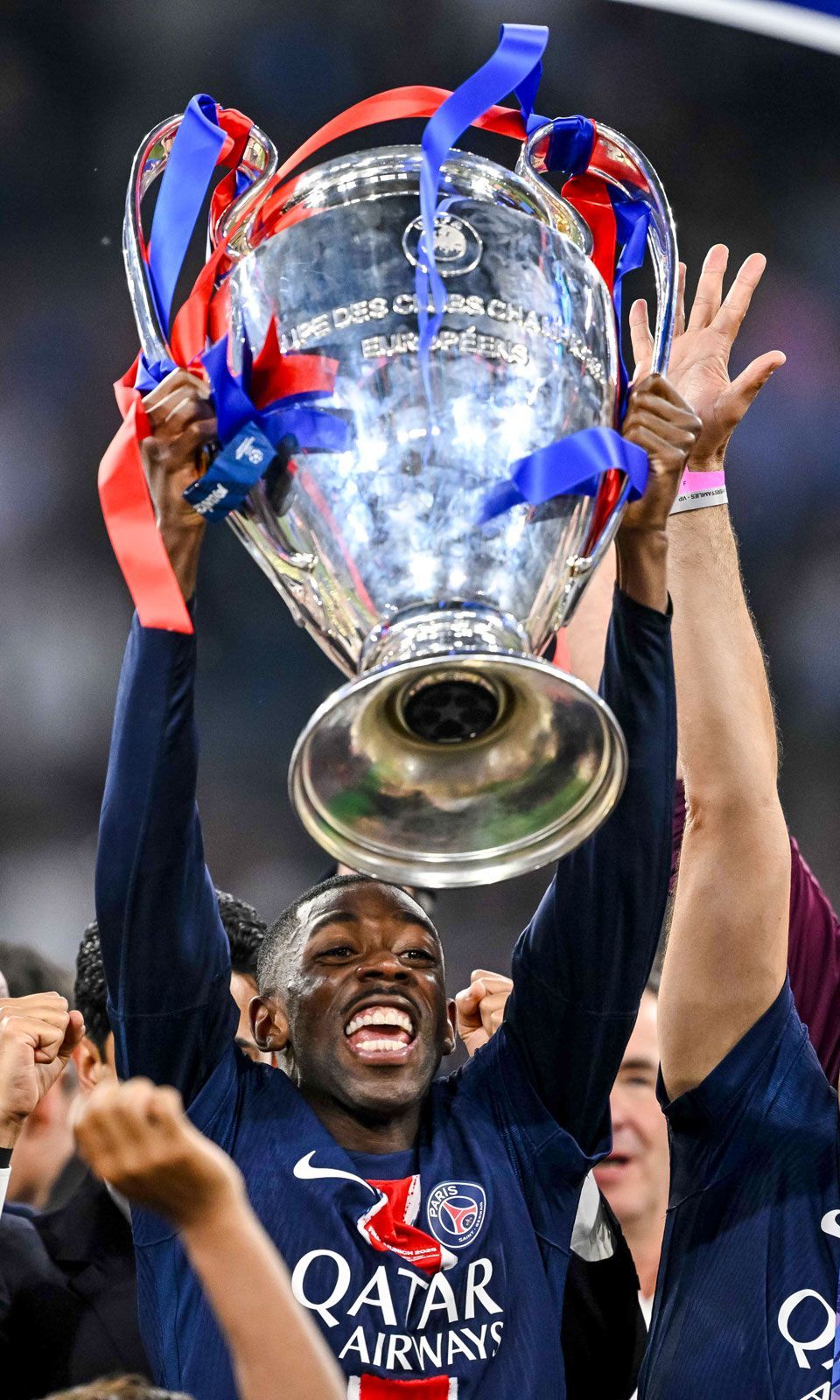 960x1600 Ousmane Dembélé: France's Ambidextrous Spark FIFA World Cup, France, Paris Saint Germain, Goals, Career, & Facts