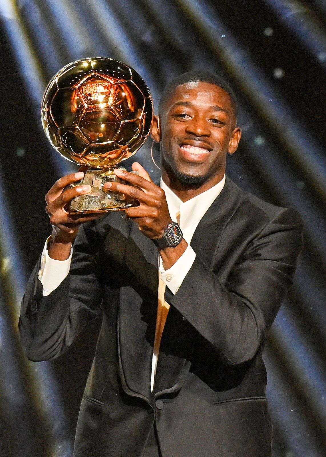 1142x1600 Ousmane Dembélé: France's Ambidextrous Spark FIFA World Cup, France, Paris Saint Germain, Goals, Career, & Facts