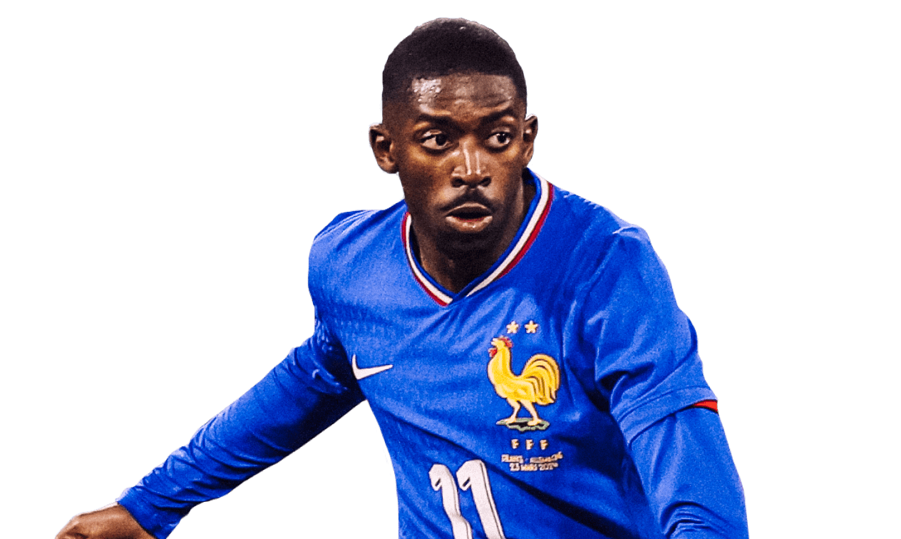 1264x756 Ousmane Dembele: Stars of Soccer, World Cup 2026