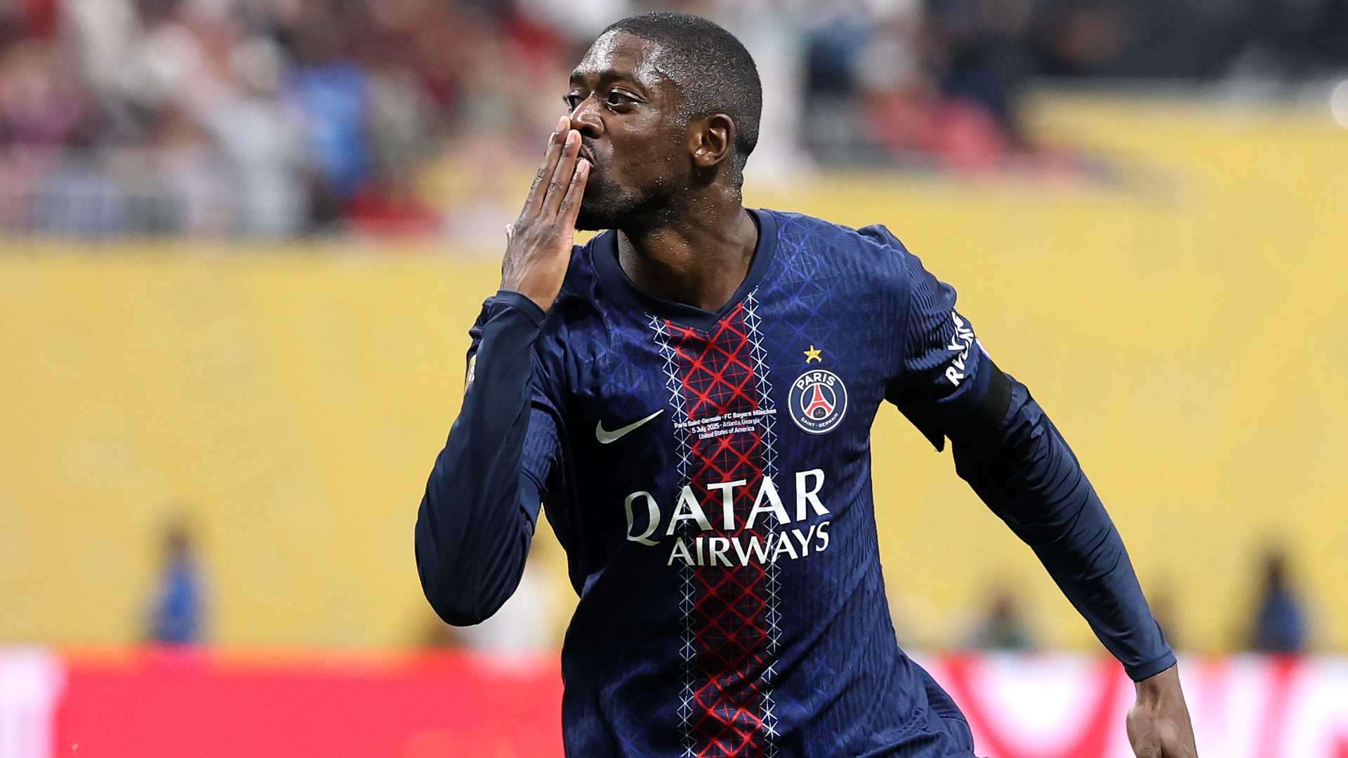 1920x1080 Ousmane Dembele Hailed As 'the Most Complete' As Ex Arsenal And Man City Star Insists PSG Superstar 'hands Down' Deserves Ballon D'Or Ahead Of Lamine Yamal. Goal.com US