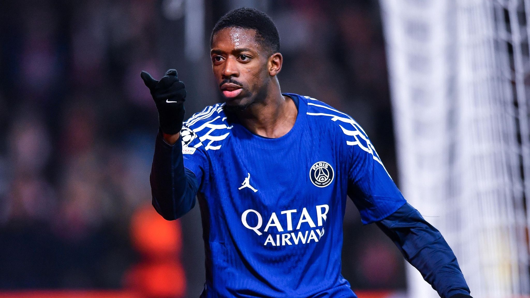 2048x1152 Ousmane Dembélé Named 2024 25 UEFA Champions League Player Of The Season. UEFA Champions League 2024 25