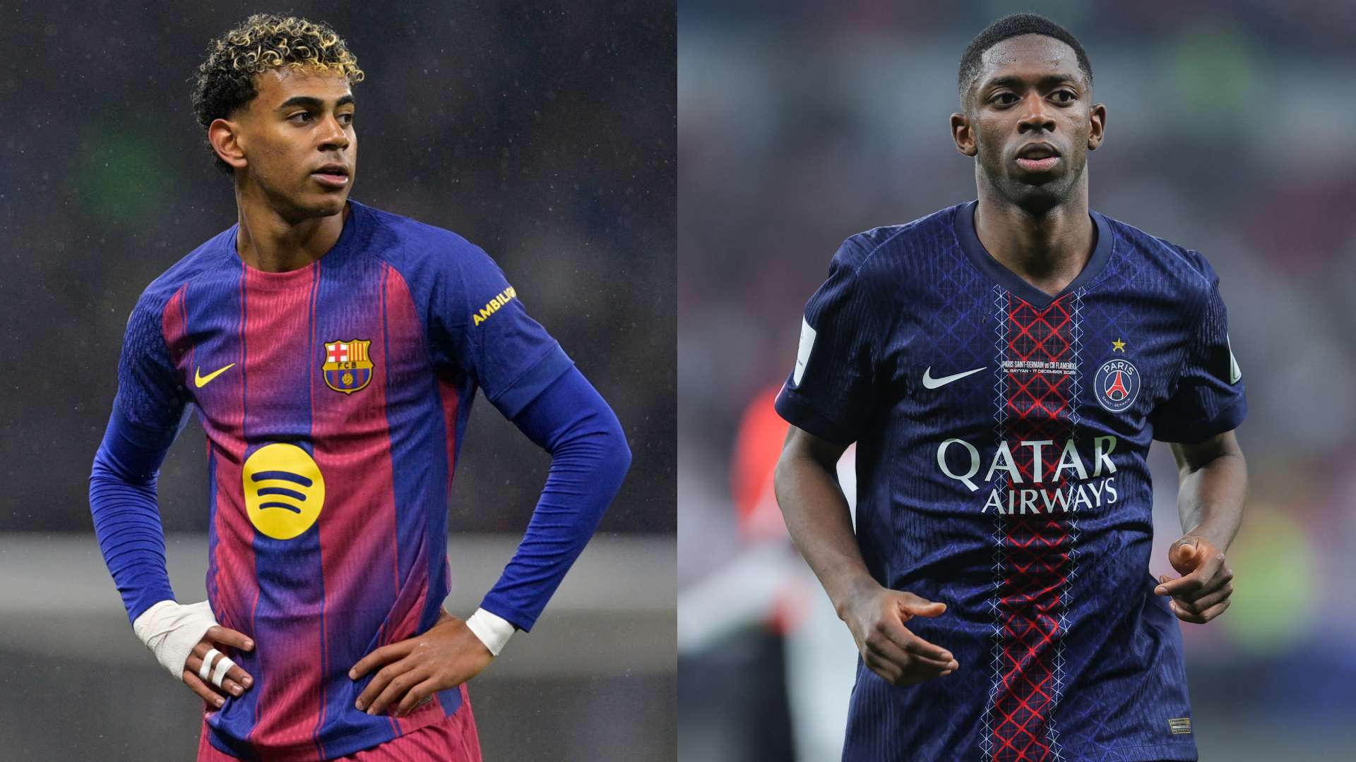 1920x1080 Lamine Yamal named world's most valuable player but Ballon d'Or winner Ousmane Dembele incredibly left OUT of 2026 CIES Football Observatory list. Goal.com US