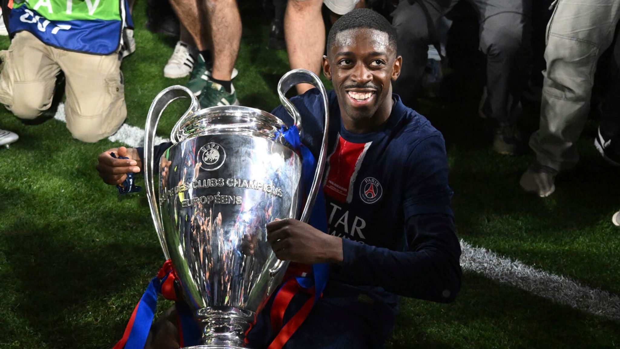 2048x1152 Ousmane Dembele transfer: Saudi Pro League lining up ambitious move for PSG star and Ballon d'Or winner