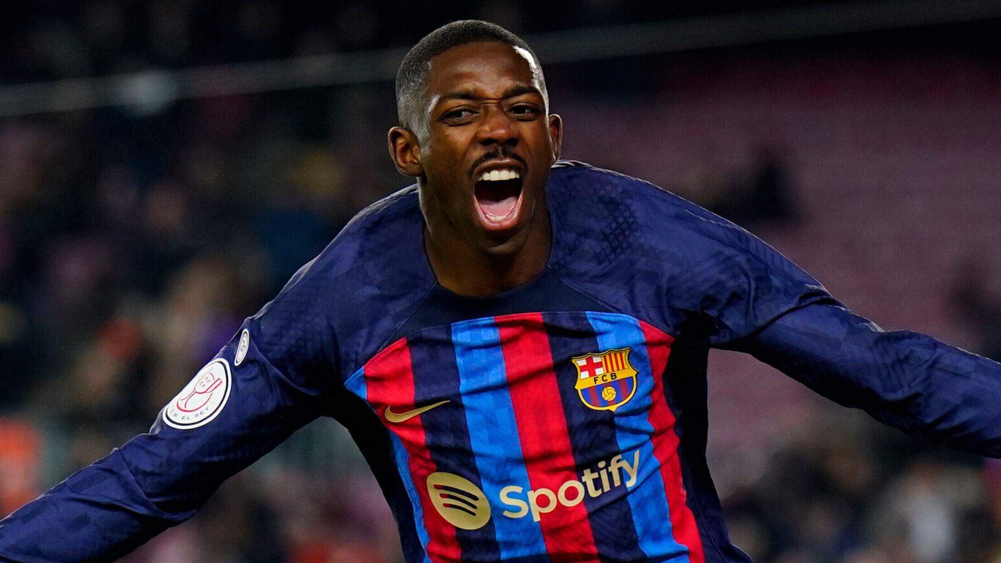 2048x1152 Ousmane Dembele: Why Barcelona's Second Most Expensive Signing Wants To Leave Nou Camp For Paris Saint Germain. Transfer Centre News