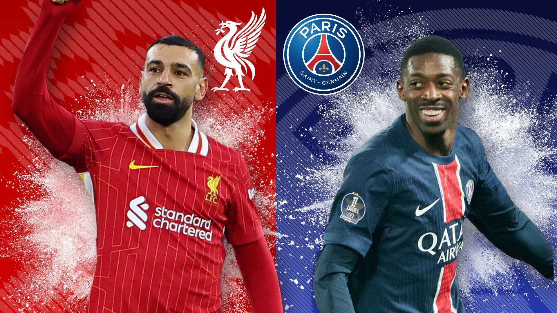 1920x1080 Ousmane Dembele is outscoring Mo Salah as Liverpool face PSG at worst time with Frenchman finally coming into his own