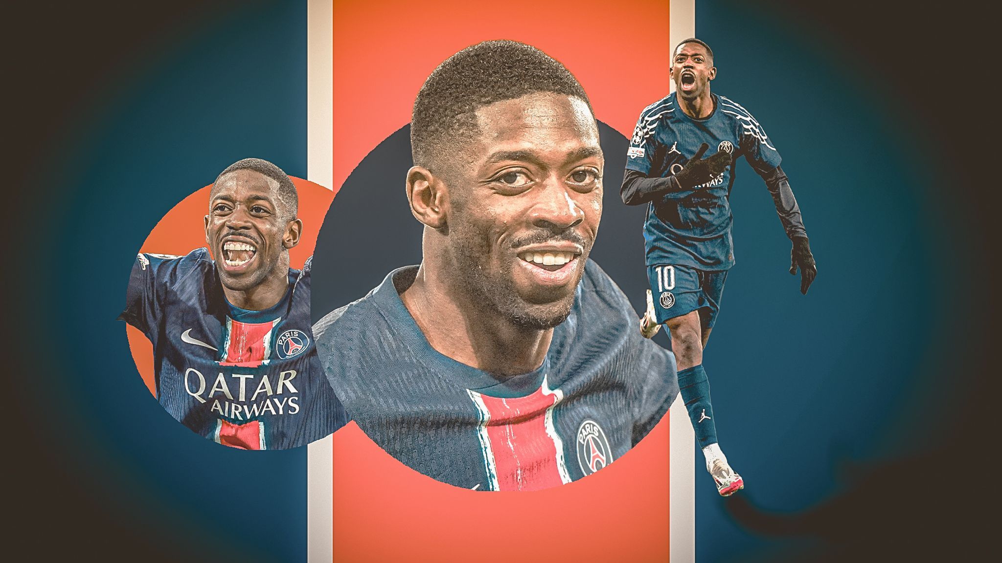 2048x1152 Ousmane Dembele set for Ballon d'Or: How he turned his career around at PSG to become the world's best player