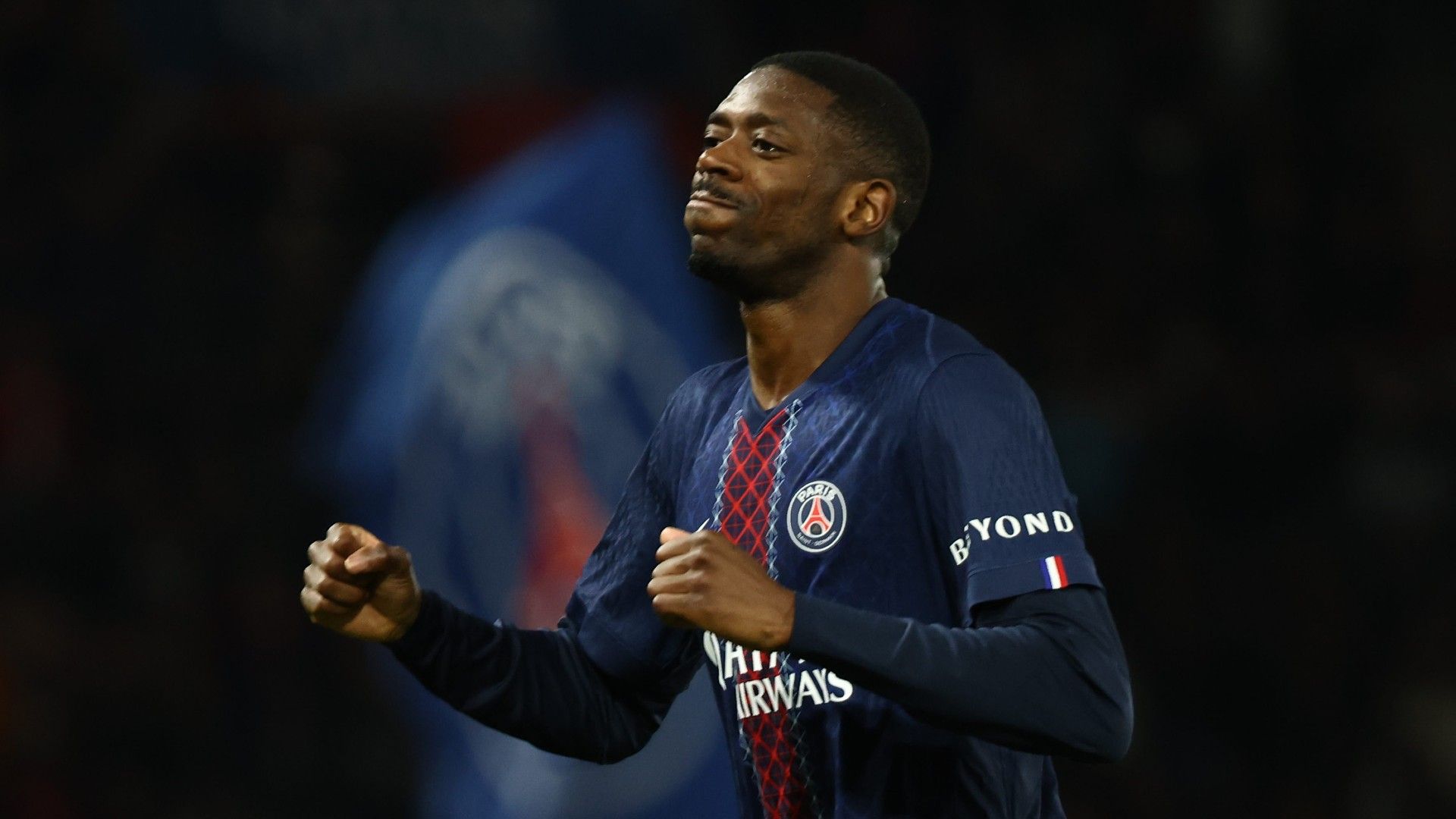 1920x1080 Ousmane Dembélé's Ambition Never Ends: He Wants Another Champions League, Another World Cup, and More Ballon d'Or Awards