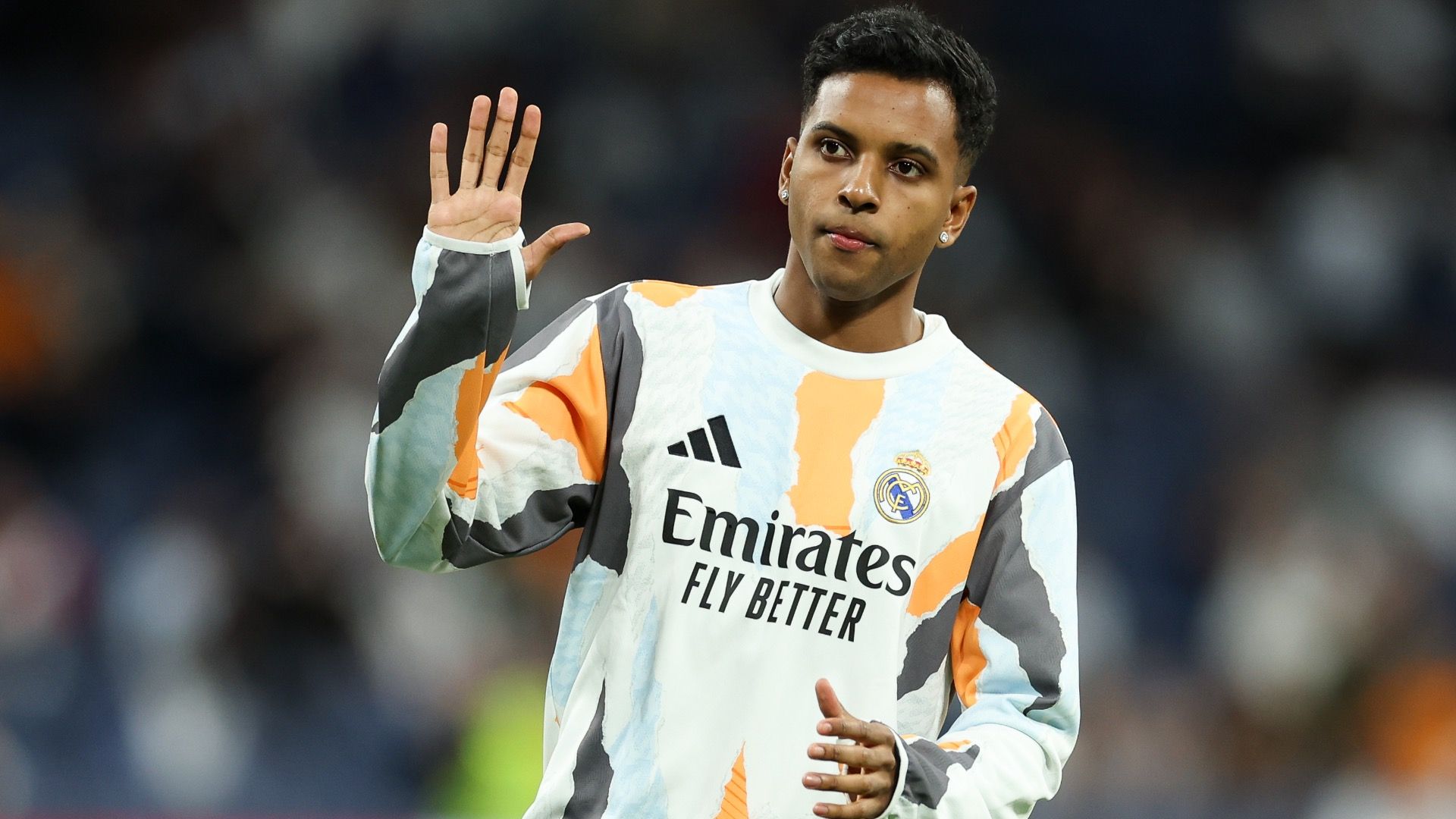 1920x1080 Real Madrid Demand PSG Standout in Potential Rodrygo Transfer