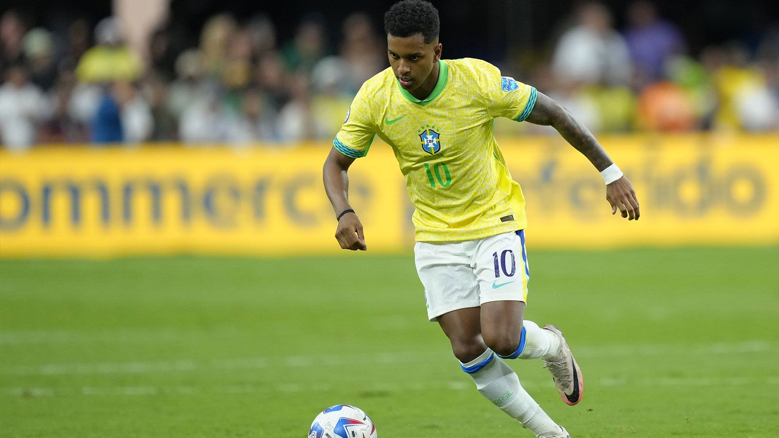 1600x900 Real Madrid news: Rodrygo to miss 2026 World Cup with torn ACL