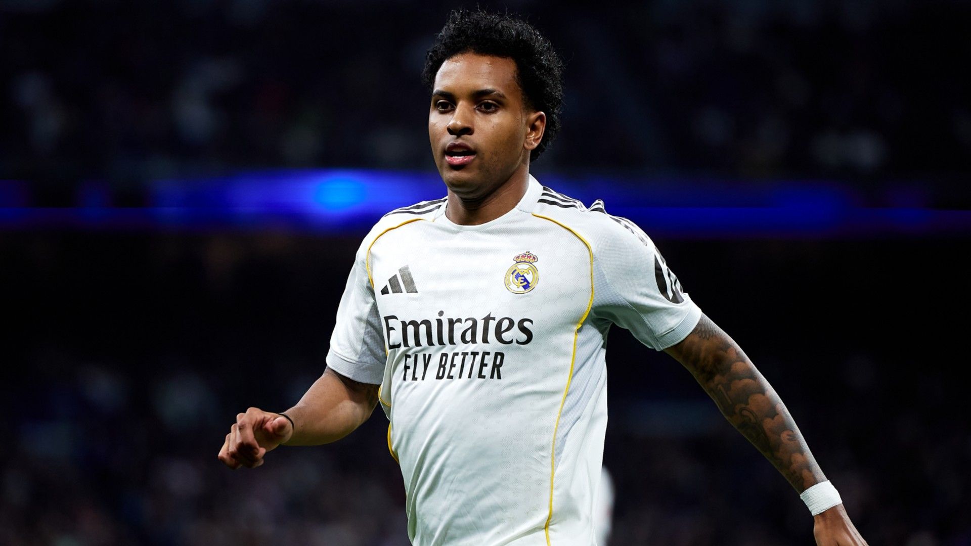 1920x1080 Rodrygo ruled out of 2026 World Cup with ACL injury