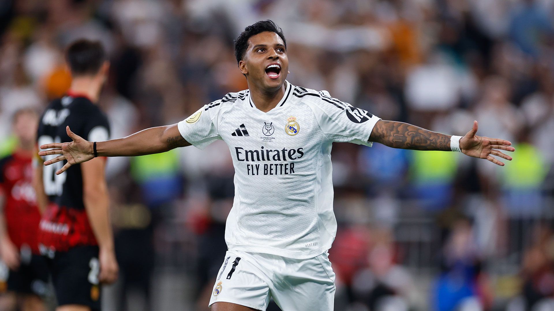 1920x1080 Rodrygo: We're eager to win the first title of the year