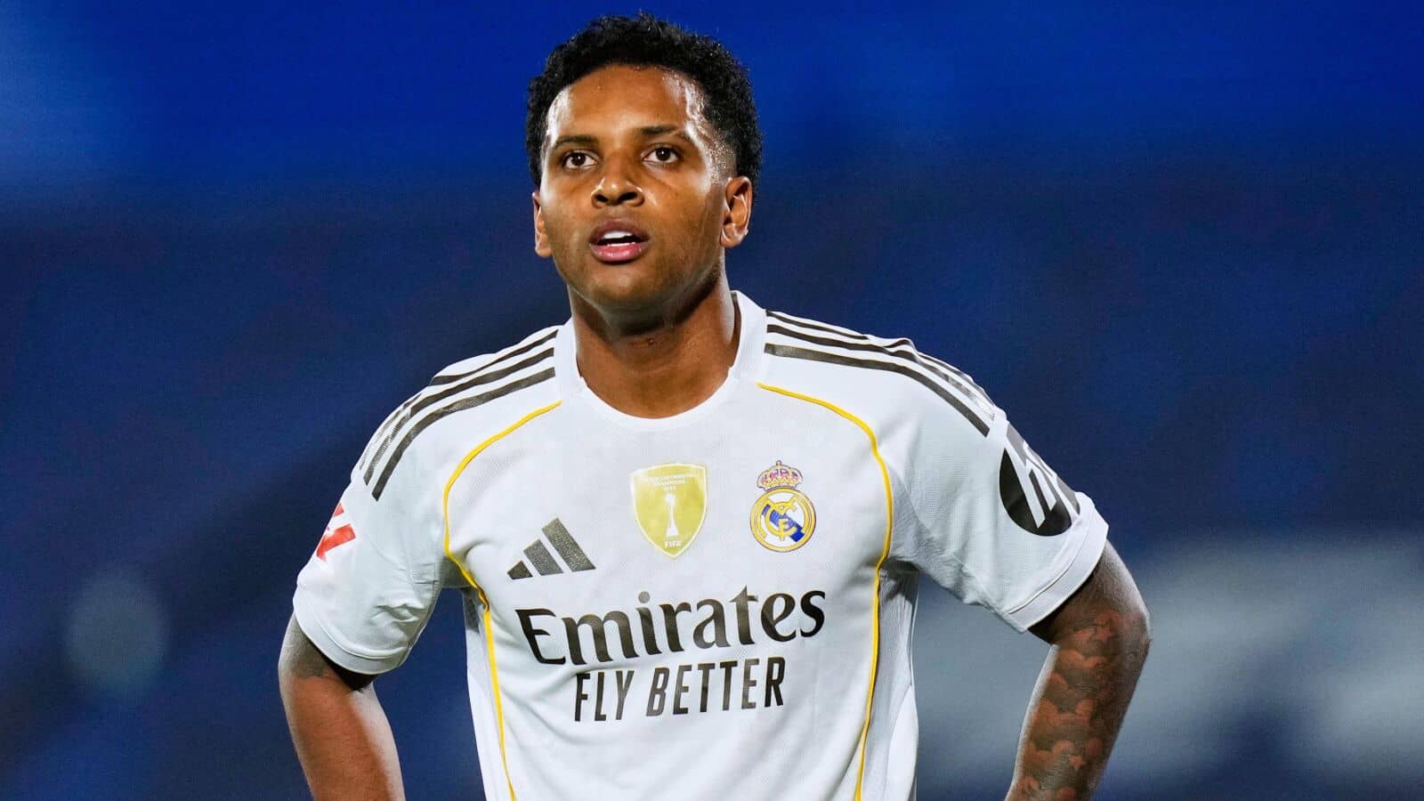 1600x900 Rodrygo: Fabrizio Romano drops Chelsea bombshell on Real Madrid star– 'With maximum respect'