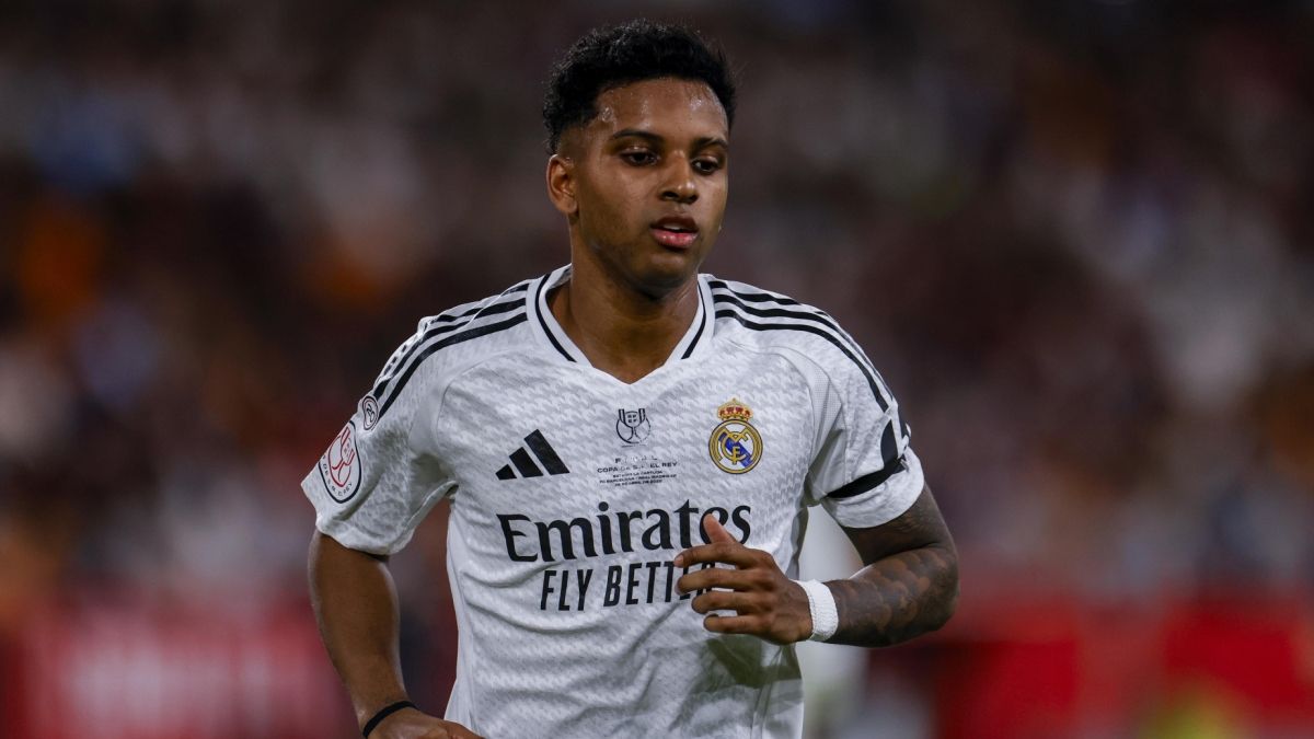 1200x675 Rodrygo moves to leave Real Madrid in the summer