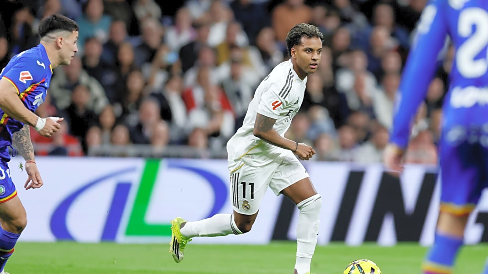 1600x900 Watch: The Exact Moment Rodrygo Suffers Leg Injury Before World Cup 2026
