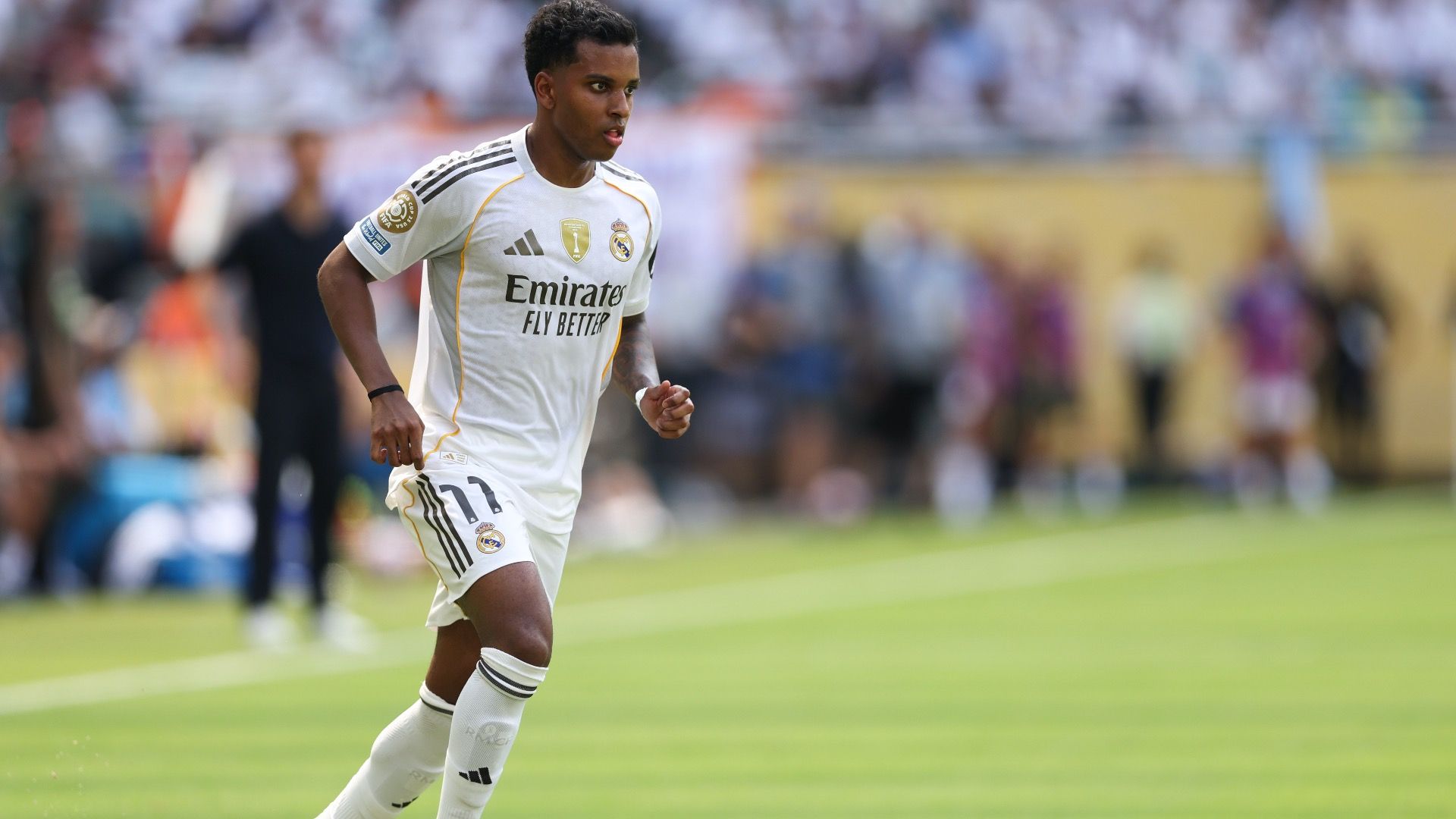 1920x1080 Liverpool Alerted as Rodrygo Key to Real Madrid's Move for PSG Target
