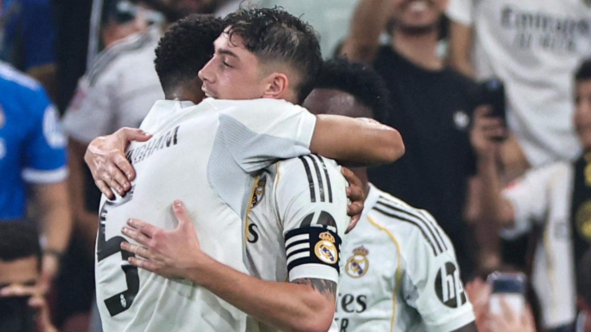 1920x1080 Rodrygo Madrid Forward