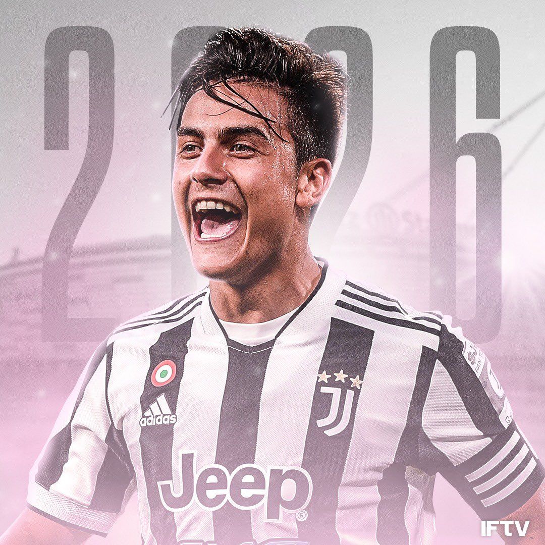 1080x1080 Paulo Dybala is set to renew with Juventus until his agent is in Torino to sign the contract via @romeoagresti