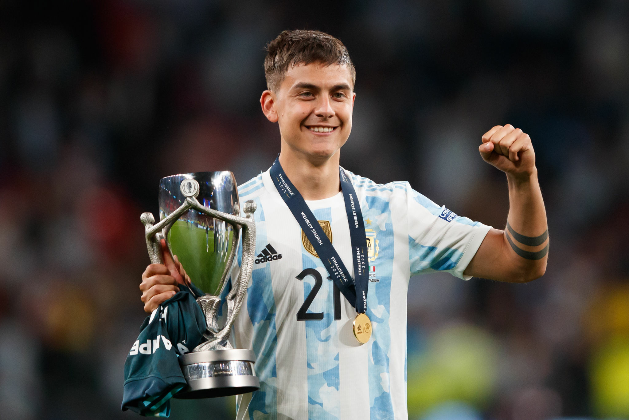 2048x1366 Paulo Dybala HD 2022 Wallpaper, HD Sports 4K Wallpaper, Image and Background