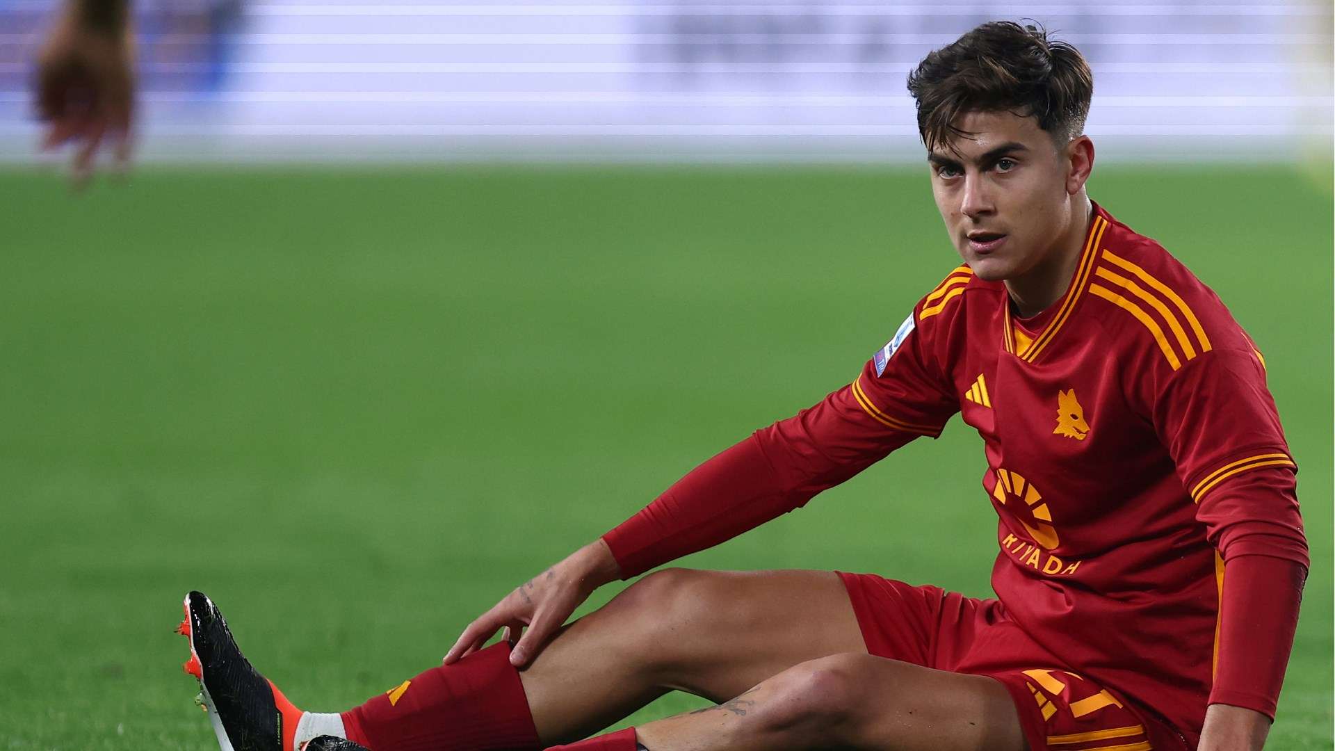1920x1080 Everything changes' boss Jose Mourinho points to Paulo Dybala injury as he laments 'painful' derby defeat to Lazio