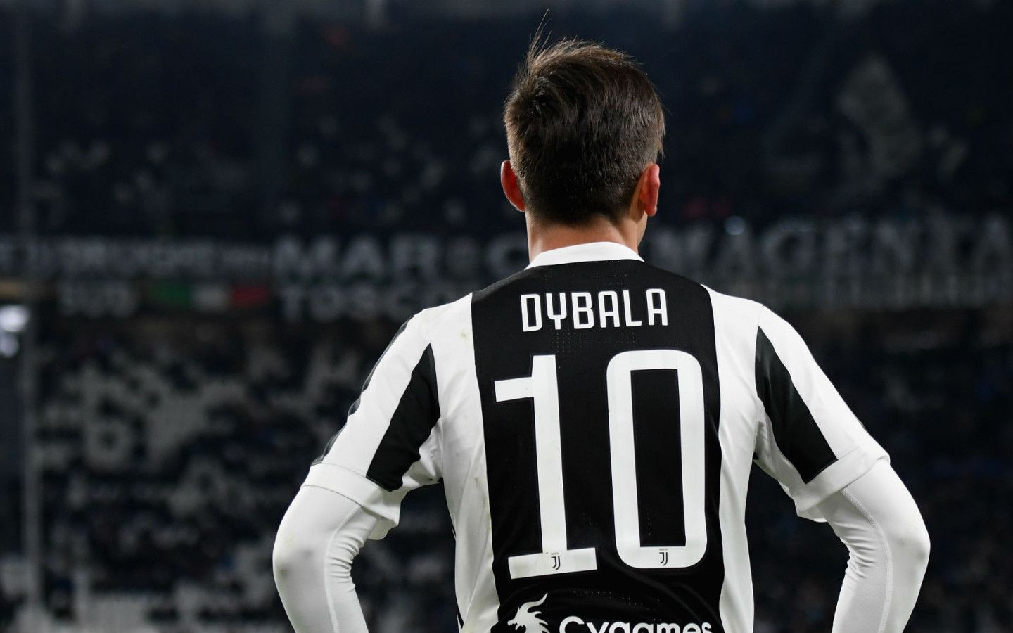 1440x900 Paulo Dybala Wallpaper 1920x1080 59009