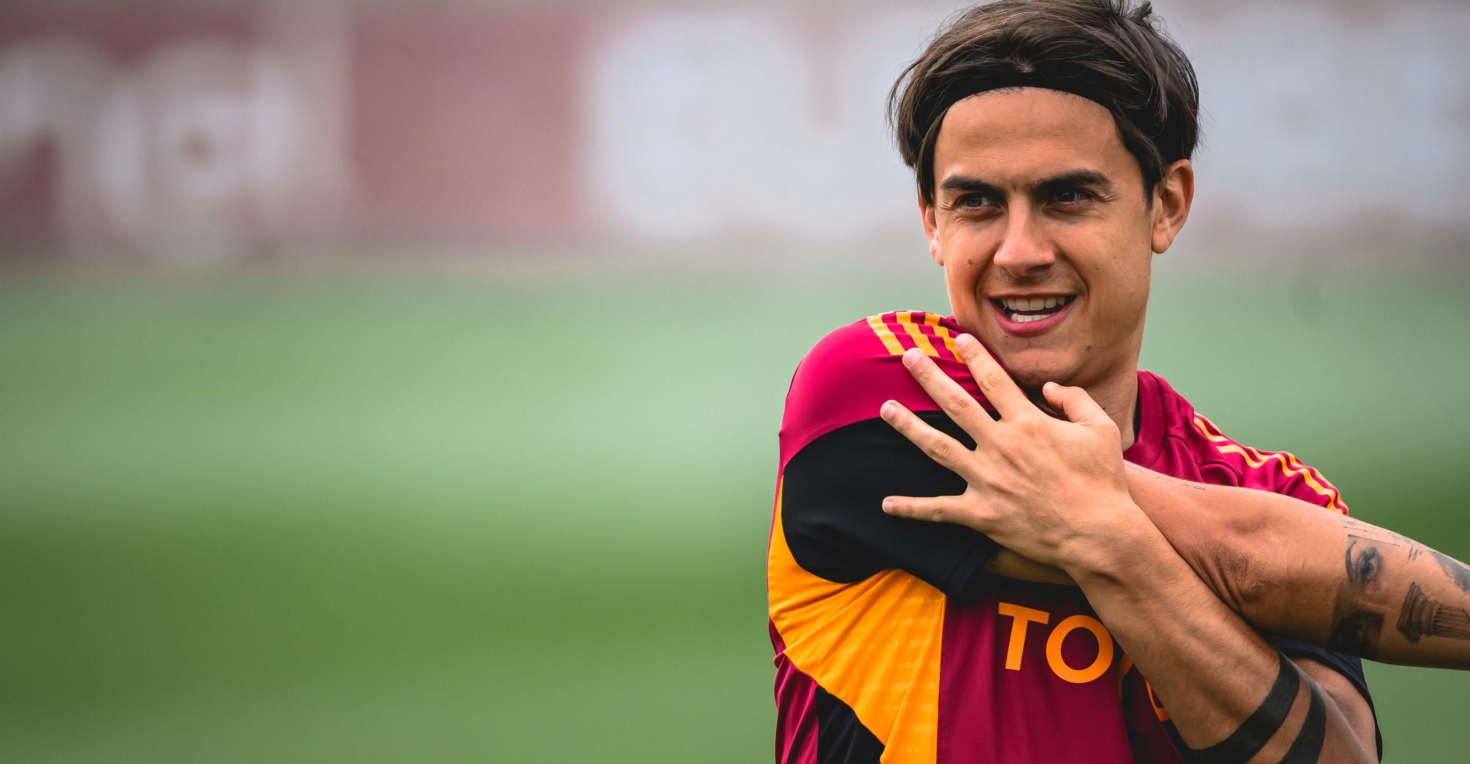3000x1559 Hope Remains for Paulo Dybala's Roma Future. Chiesa Di Totti