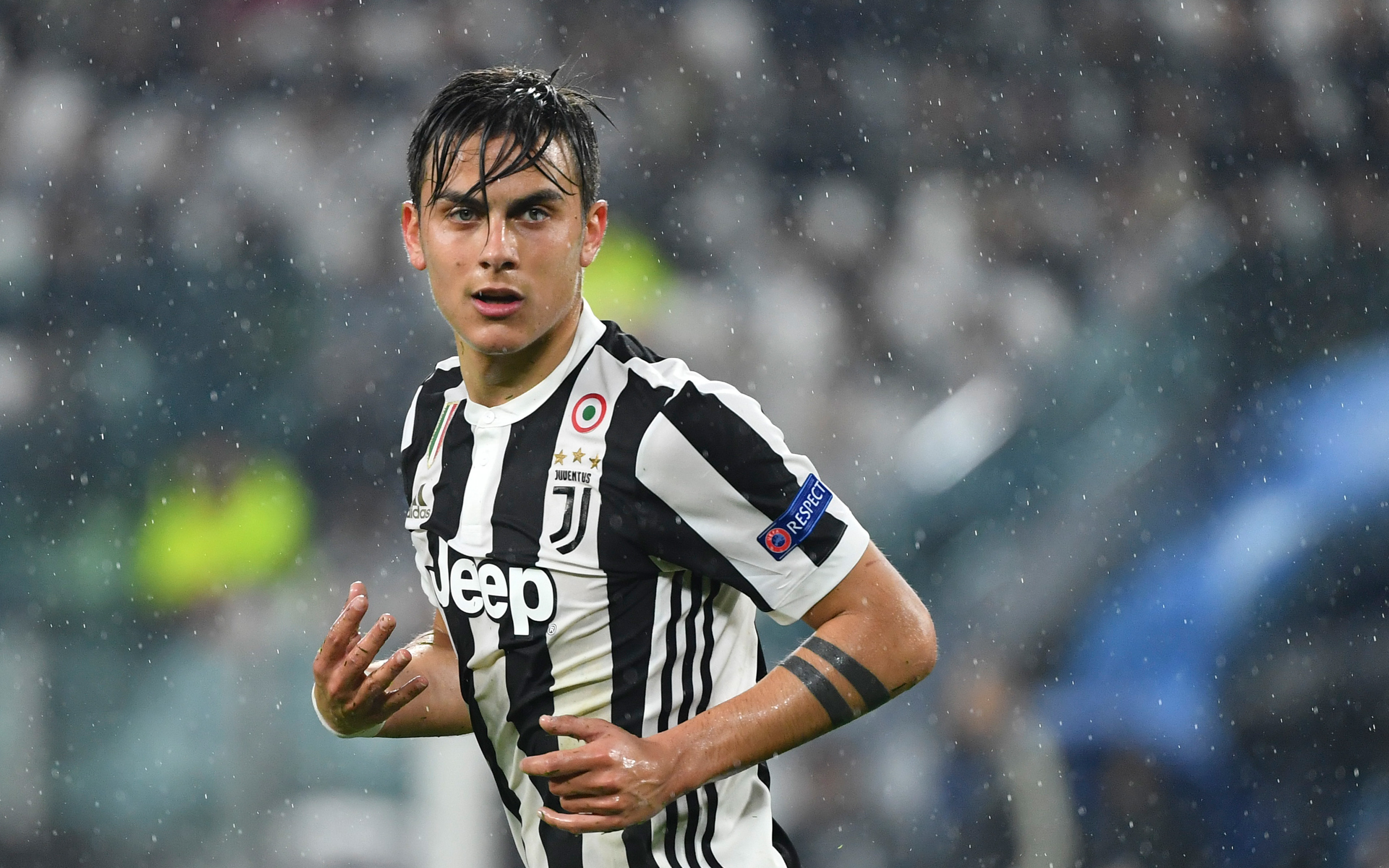 3840x2400 Paulo Dybala 4K Wallpaper, HD Sports 4K Wallpaper, Image and Background