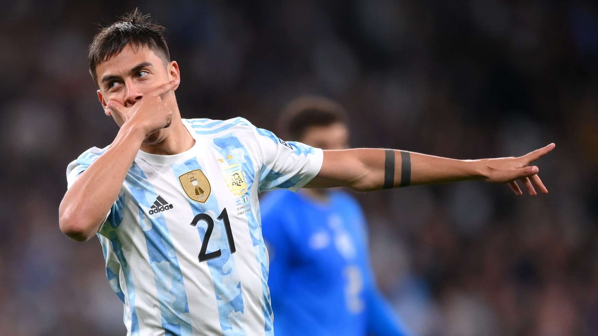 1920x1080 fun facts about Paulo Dybala. Goal.com English Saudi Arabia