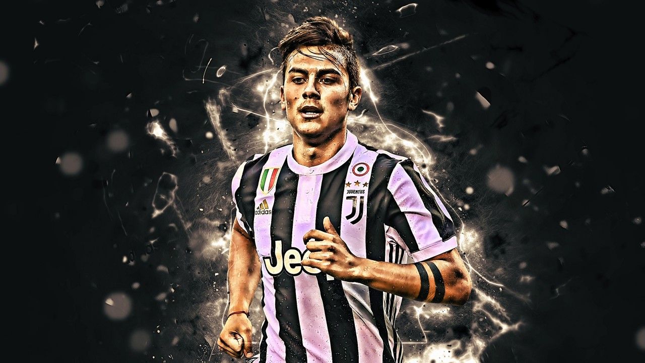 1280x720 Paulo Dybala Argentine Football Player Wallpaper