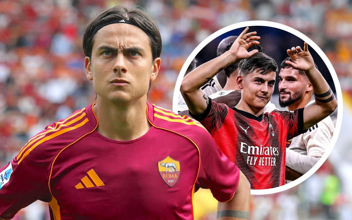 1200x751 CorSera: Dybala Dreams Of Milan Move 'performance Based Contract' Possible