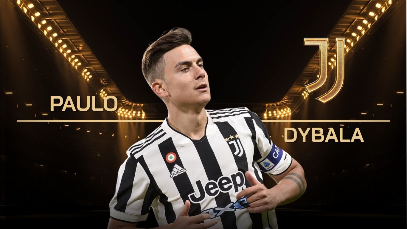1366x768 Paulo Dybala, the talent that brought artistry back to Juventus