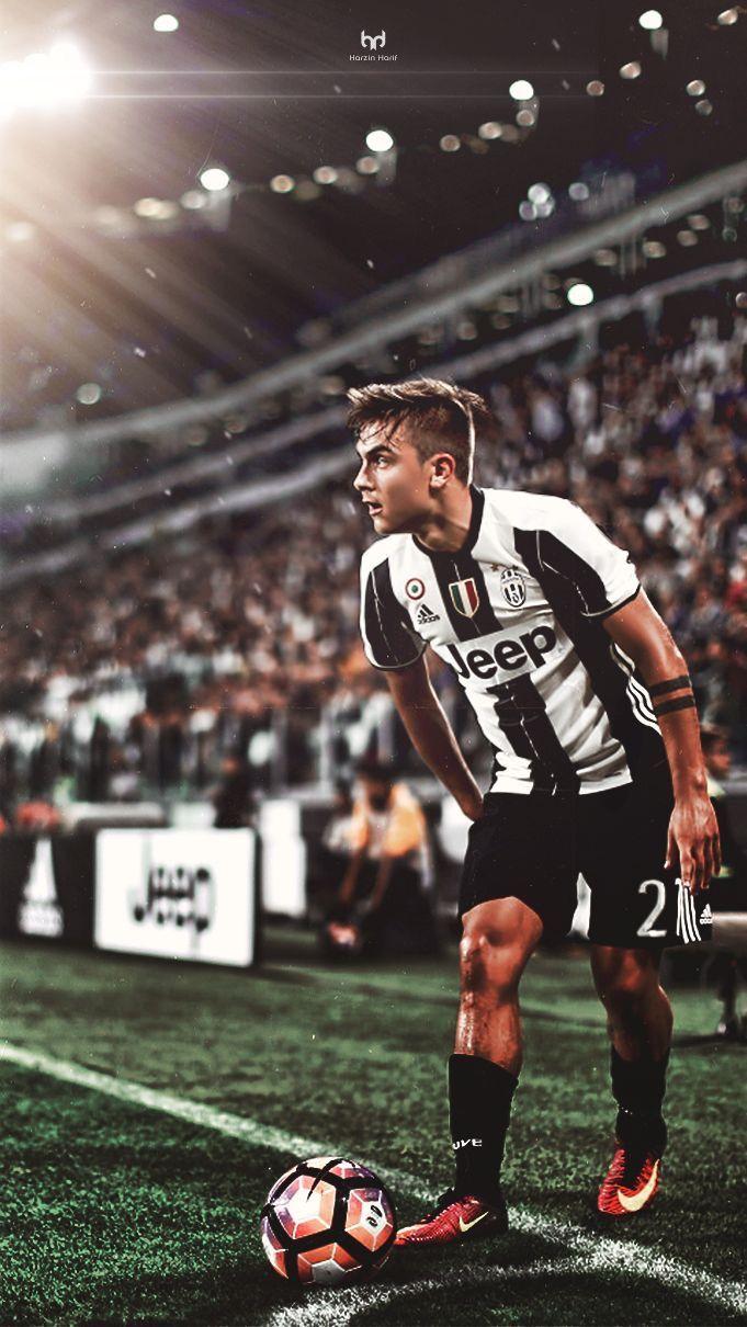 681x1210 Paulo Dybala On iPhone Wallpaper
