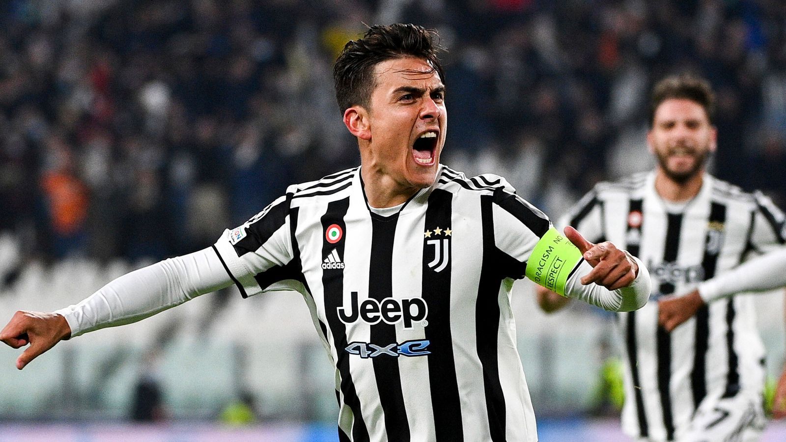 1600x900 Paulo Dybala: Juventus forward to leave club this summer as a free agent after failing to agree a new deal. Transfer Centre News