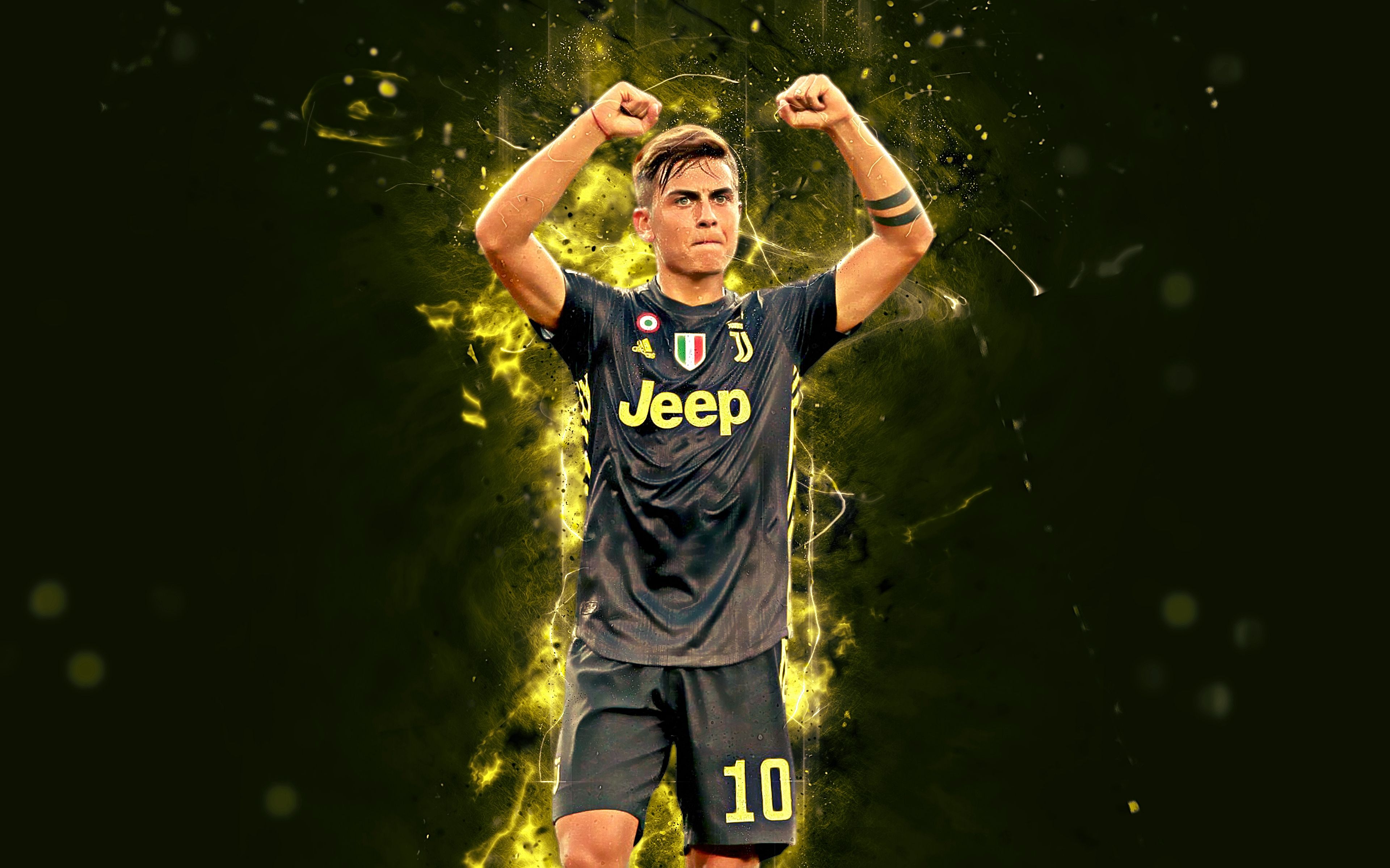3840x2400 Paulo Dybala Phone Wallpaper: Free 4K & HD Downloads