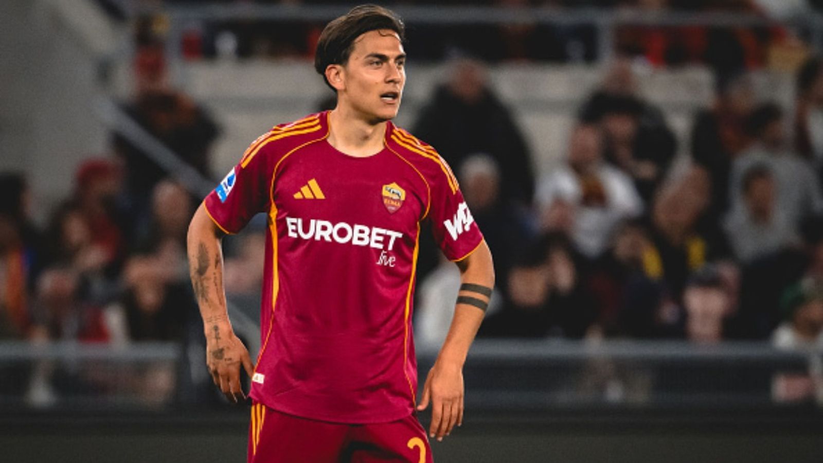 1600x900 You won't believe what Dybala just revealed about his Roma future