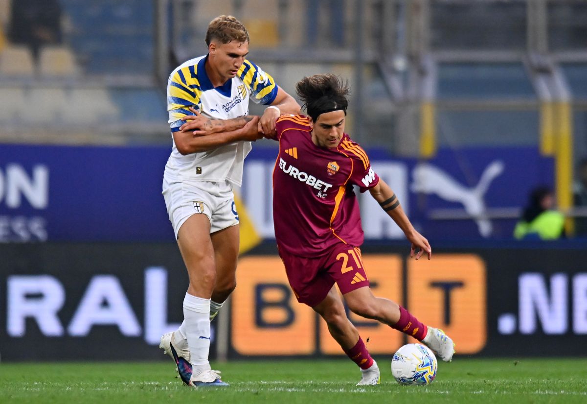 1200x825 Argentina call several Serie A players for 2026 World Cup, but not Dybala