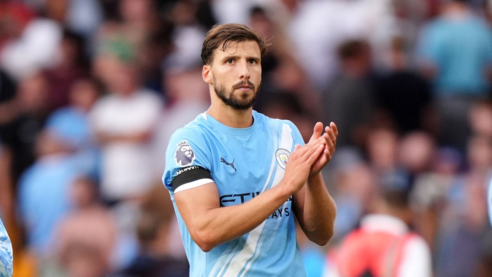 1600x900 What Ruben Dias told his Manchester City teammates ahead of Premier League clash with Newcastle Man City. Read Man City