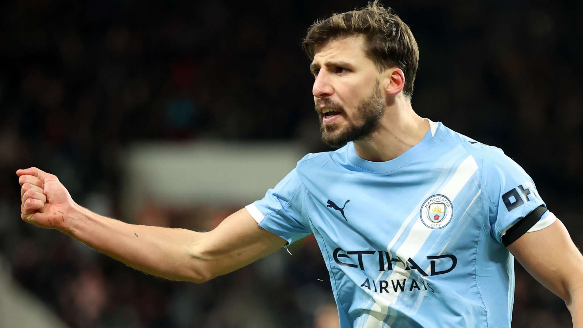 1920x1080 Ruben Dias wants out! Pep Guardiola departure leaves Man City defender pushing for €60m summer transfer Real Madrid, Bayern Munich & PSG all keen