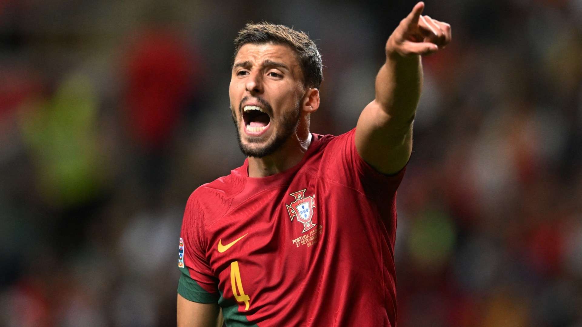 1920x1080 Antonio Silva: The new Ruben Dias on Man Utd and Real Madrid's transfer radar