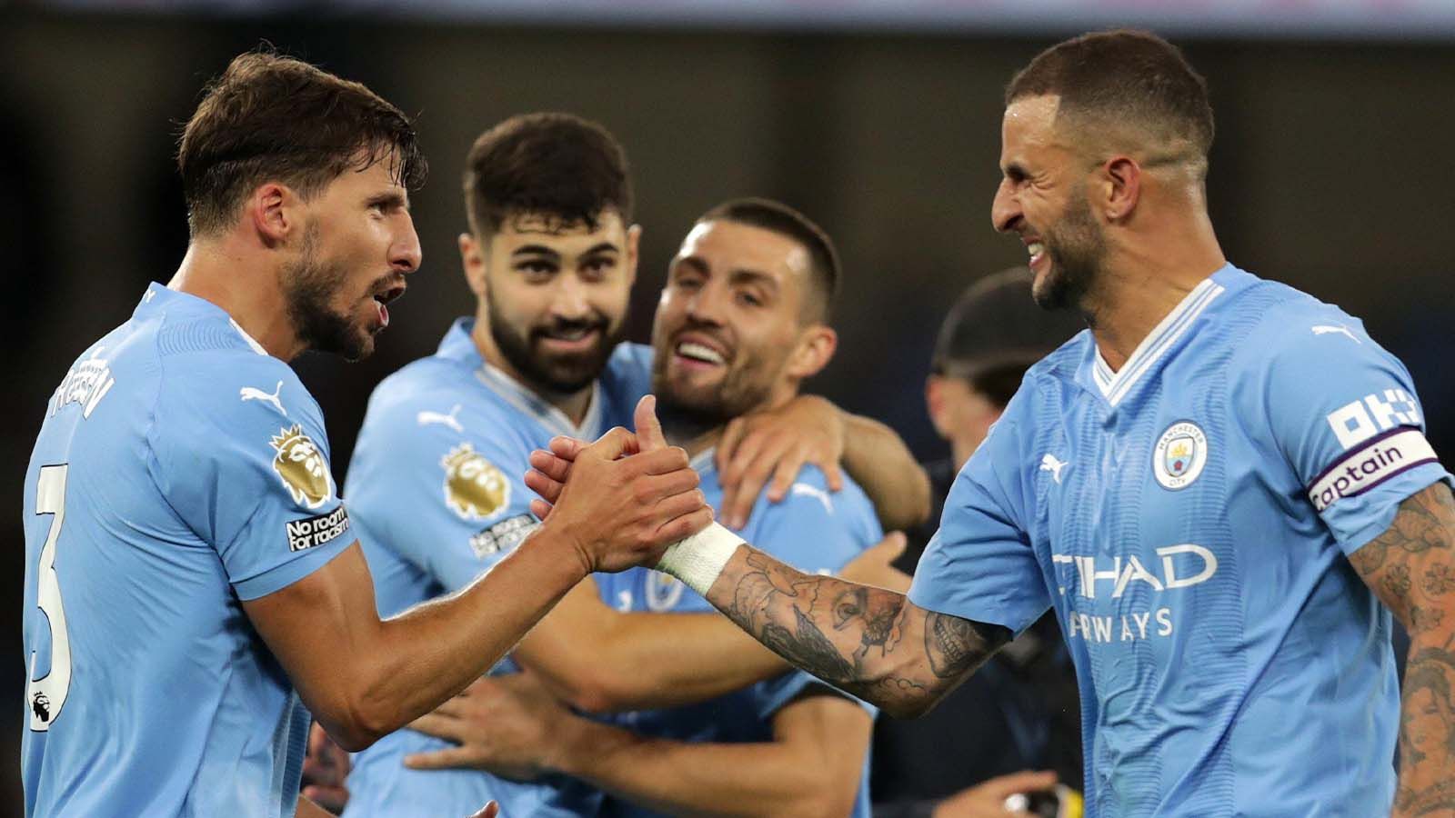 1600x900 Man City put exit rumours to bed as Guardiola favourite pens new deal until 2026