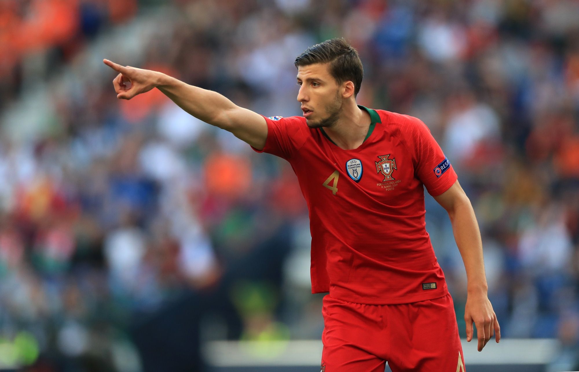 2000x1286 Portugal's Best XI For FIFA World Cup 2026